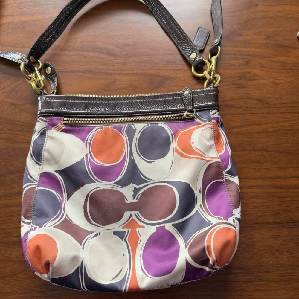 Vintage Coach Purse - Picture 2 of 3